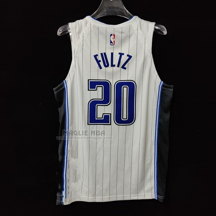 Maglia
 Markelle Fultz NO 20 Orlando Magic Icon Autentico
 2019-20 Bianco
